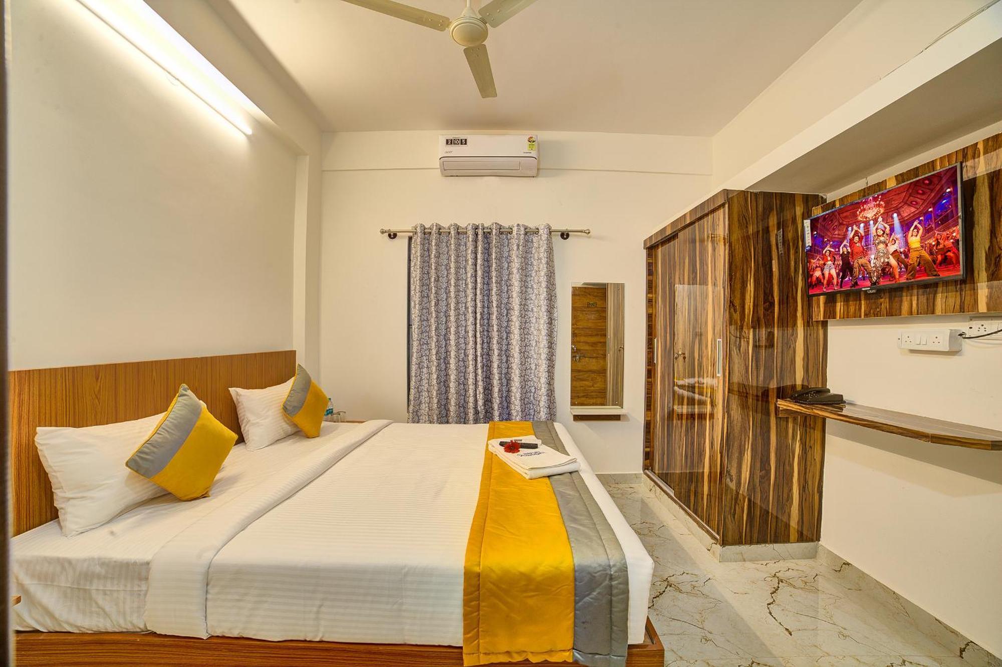 Hotel Airport Southgate Bangalore Devanahalli Exterior foto