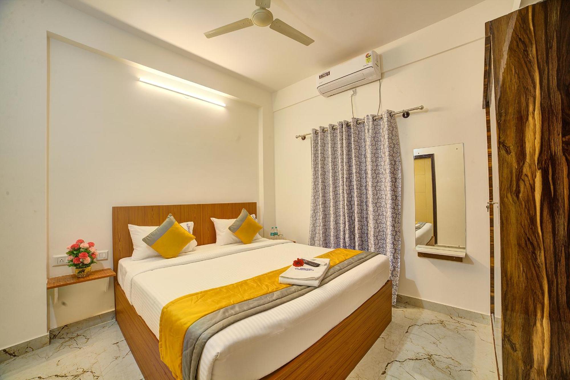 Hotel Airport Southgate Bangalore Devanahalli Exterior foto