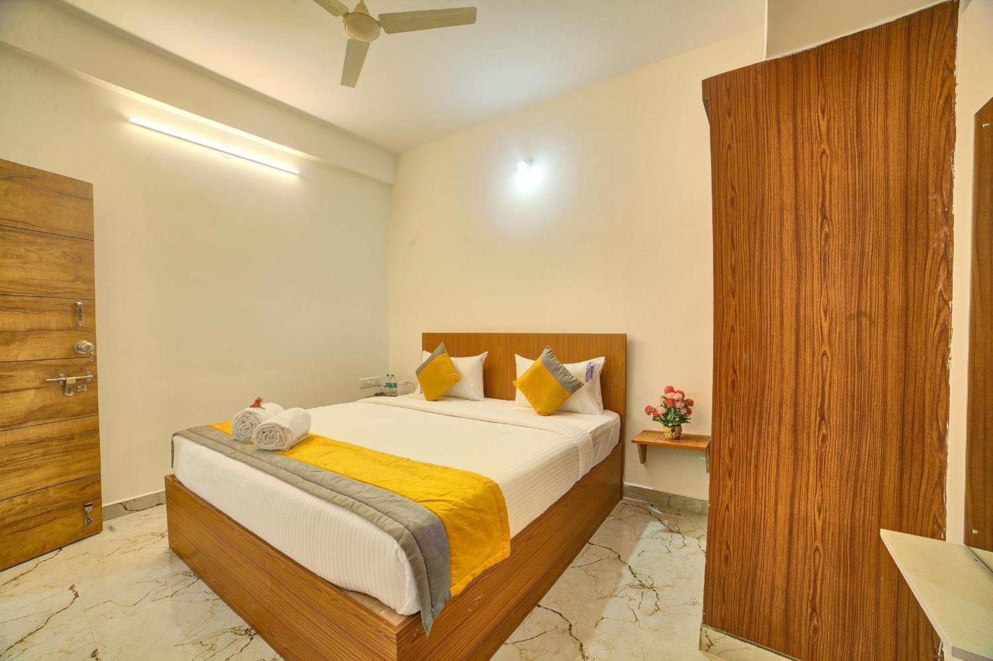 Hotel Airport Southgate Bangalore Devanahalli Exterior foto